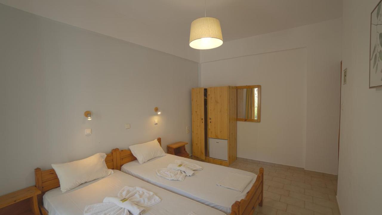 Ilingas Hotel Khóra Sfakíon Exterior foto